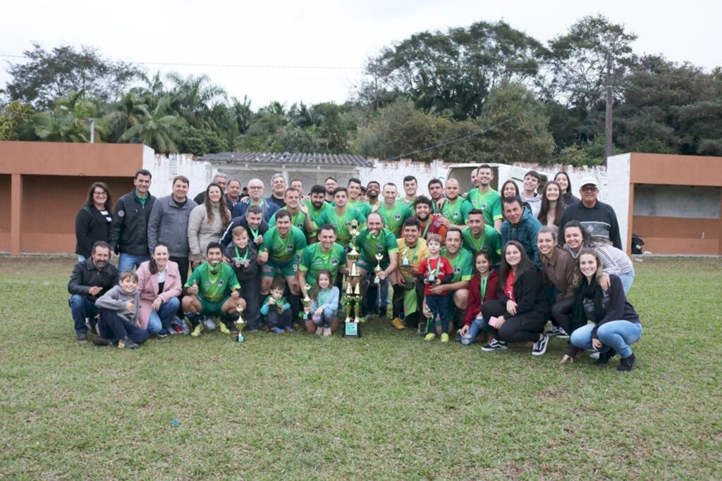 CACHOEIRA VENCE A 3ª COPA MUNICIPAL  CAPITAL DOS CANYONS DE FUTEBOL