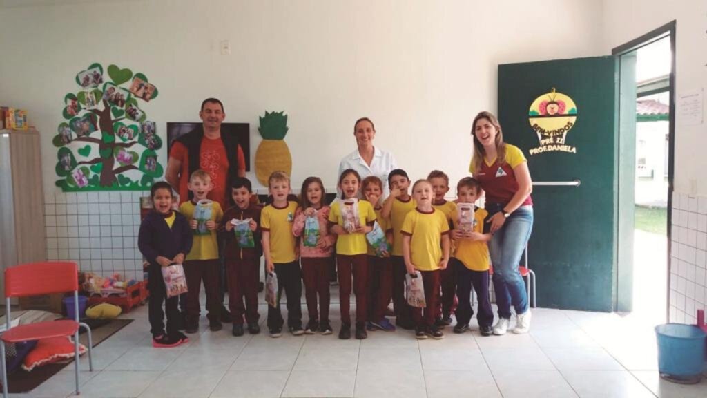 MORRINHOS DO SUL IMPLANTA PROJETO 'SORRISO SAUDÁVEL, FUTURO BRILHANTE'