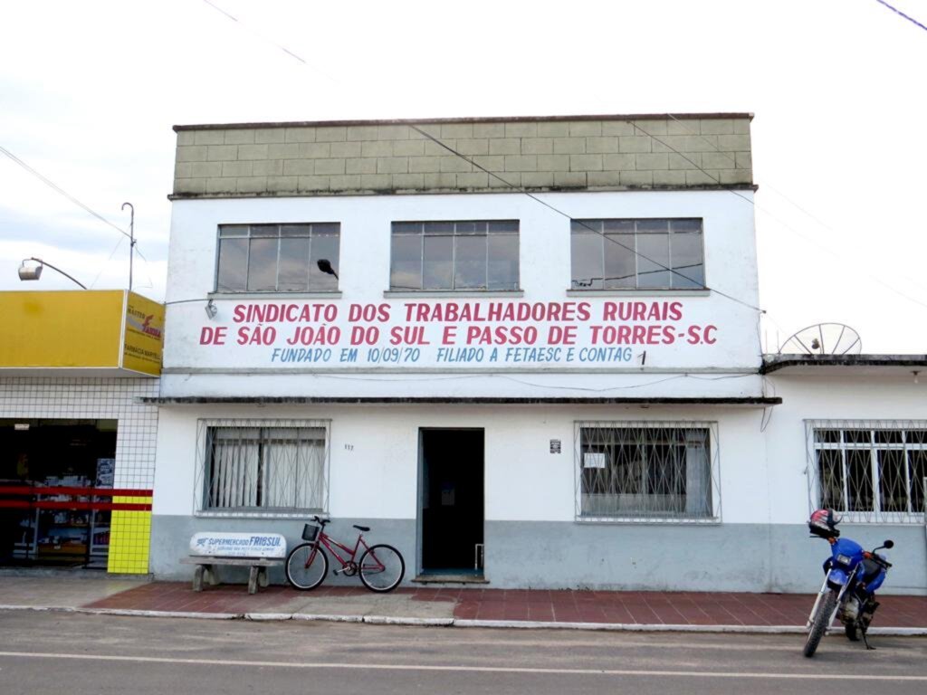 STR FARÁ ASSEMBLEIA GERAL  EXTRAORDINÁRIA DIA 20 DE SETEMBRO EM SÃO JOÃO DO SUL
