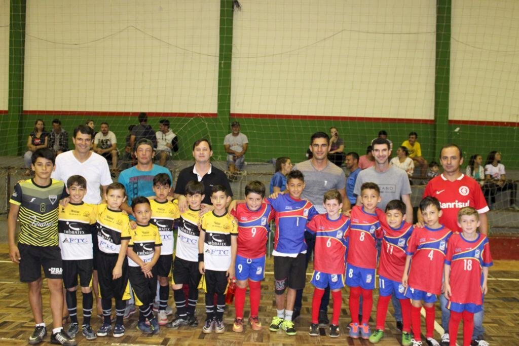 INSCRIÇÕES ABERTAS PARA A XXI TAÇA CIDADE