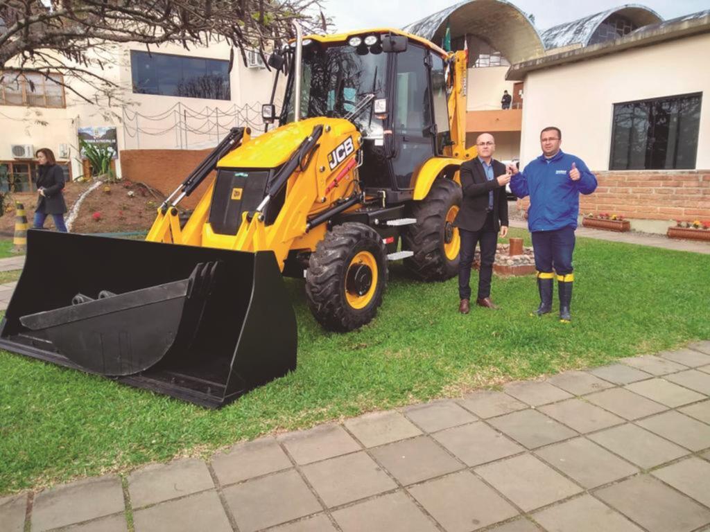SAMAE ÁGUA DOS CANYONS  REALIZA NOVOS INVESTIMENTOS