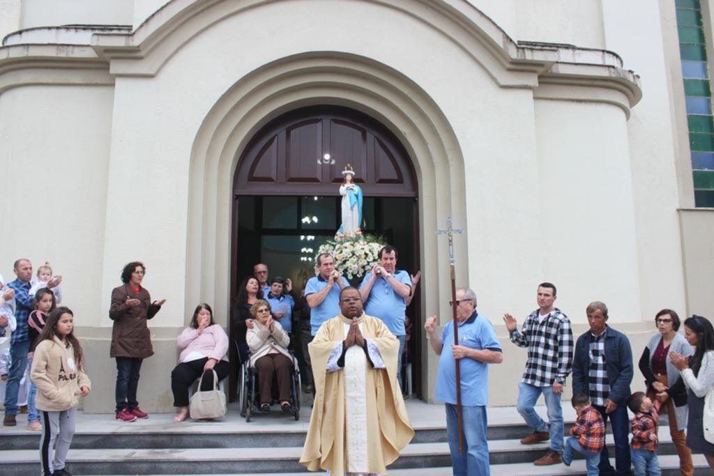 COMUNIDADE DE PIRATABA  REALIZA GRANDE FESTA RELIGIOSA