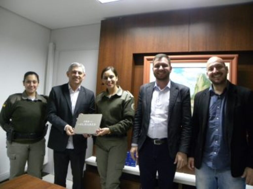 TORRES TERÁ NOVAMENTE BASE MÓVEL COMUNITÁRIA DA BM NO PRÓXIMO VERANEIO,  PREFEITO RECEBEU CONFIRMAÇÃO