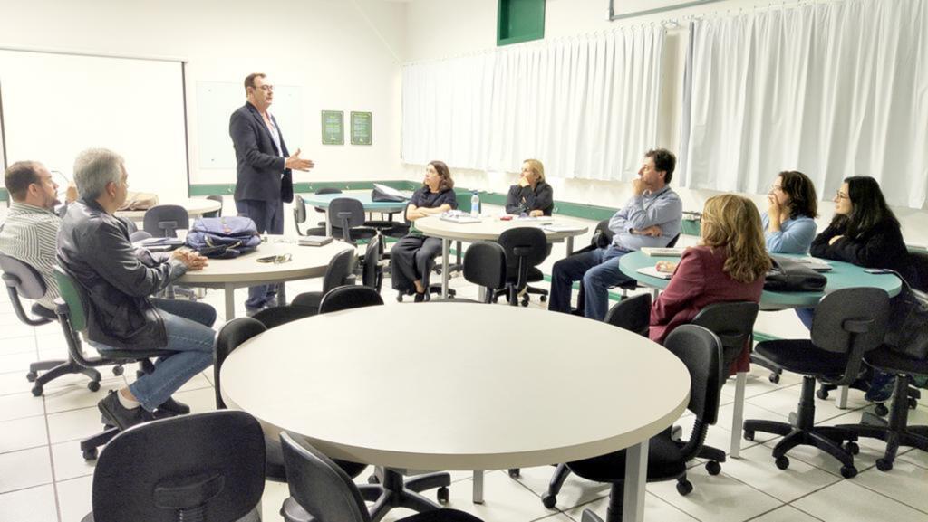 INICIAM OS DEBATES PARA ASSINATURA DO TERMO DE COOPERAÇÃO ENTRE  COMITÊS E AGÊNCIA PCJ