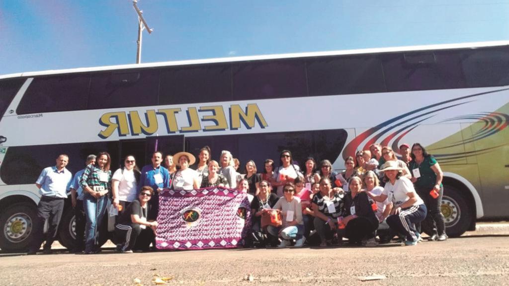 6ª MARCHA DAS MARGARIDAS