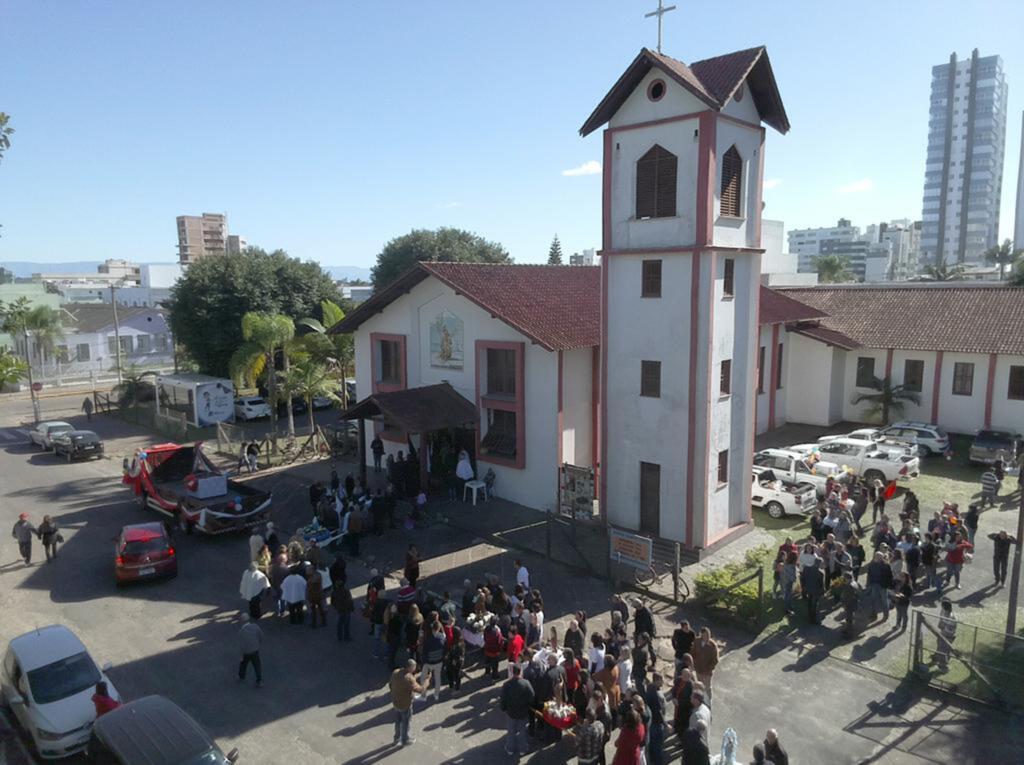 SUCESSO NA FESTA DO PADROEIRO SÃO DOMINGOS