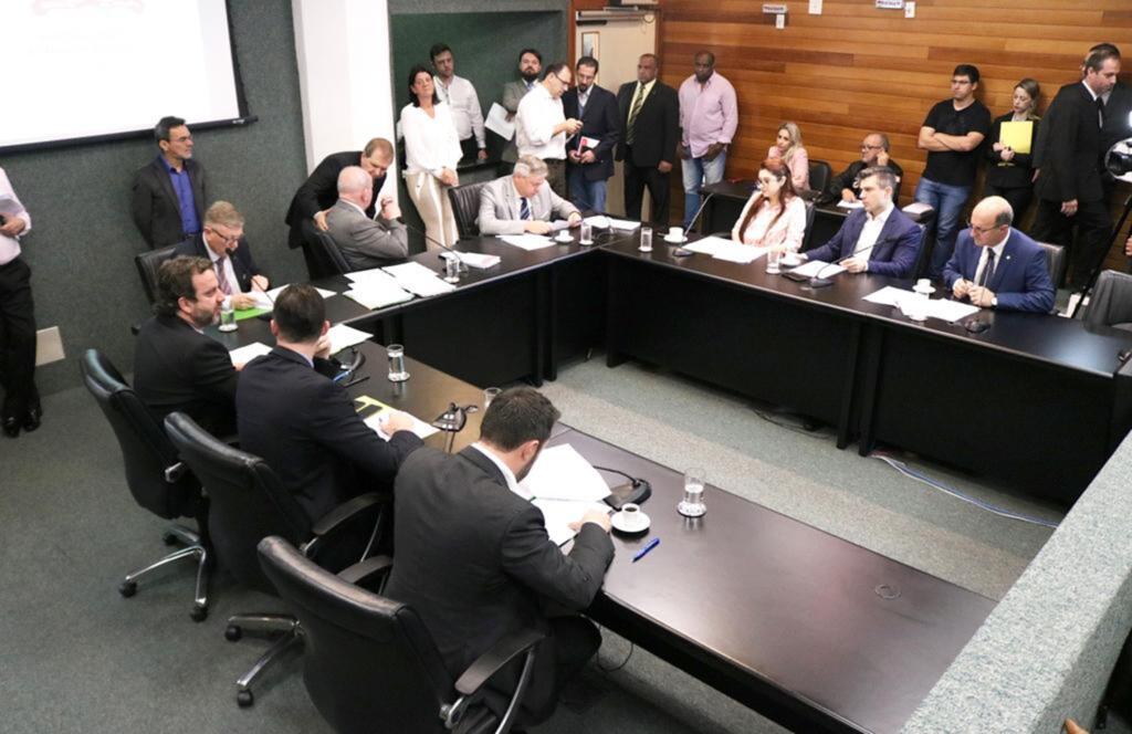 ALESC SUSPENDE ALTERAÇÃO DE  ALÍQUOTAS DE ICMS ATÉ 31 DE AGOSTO
