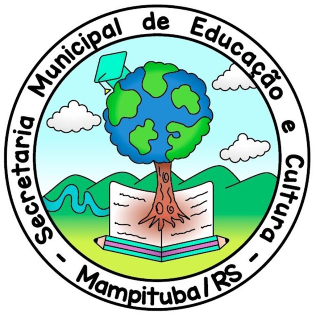 SECRETARIA MUNICIPAL DE EDUCAÇÃO E CULTURA DE MAMPITUBA JÁ TEM SUA LOGOMARCA