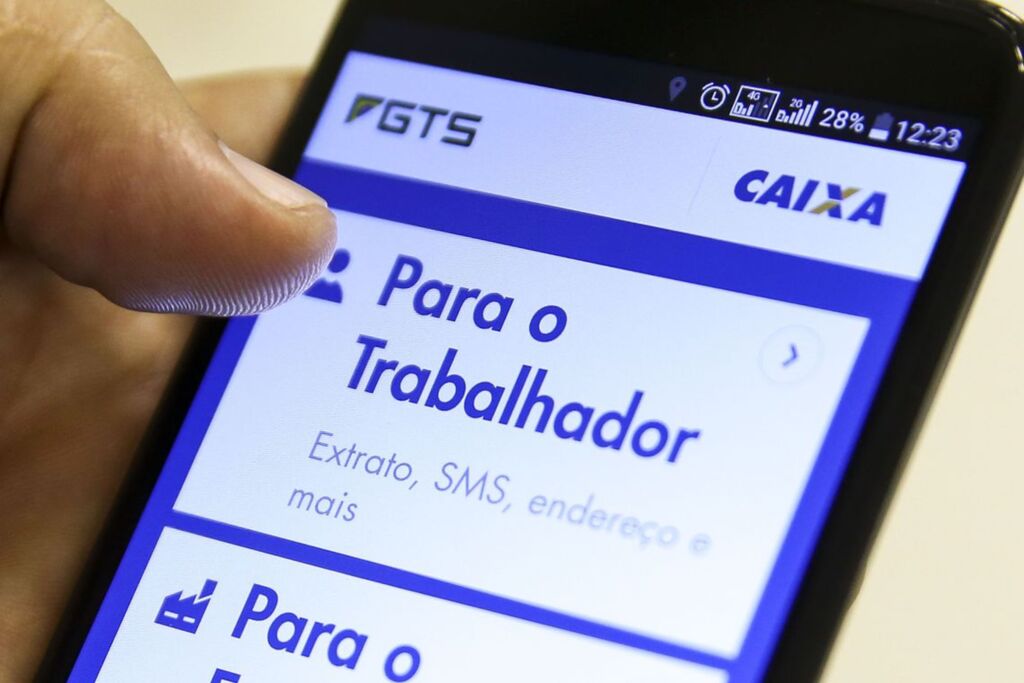 CAIXA DIVULGA CALENDÁRIO DE SAQUES DO FGTS