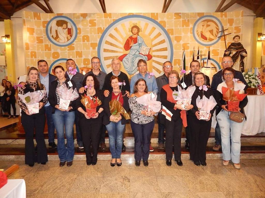 FESTA DE SÃO DOMINGOS CHEGA EM SUA RETA  FINAL DE CELEBRAÇÕES