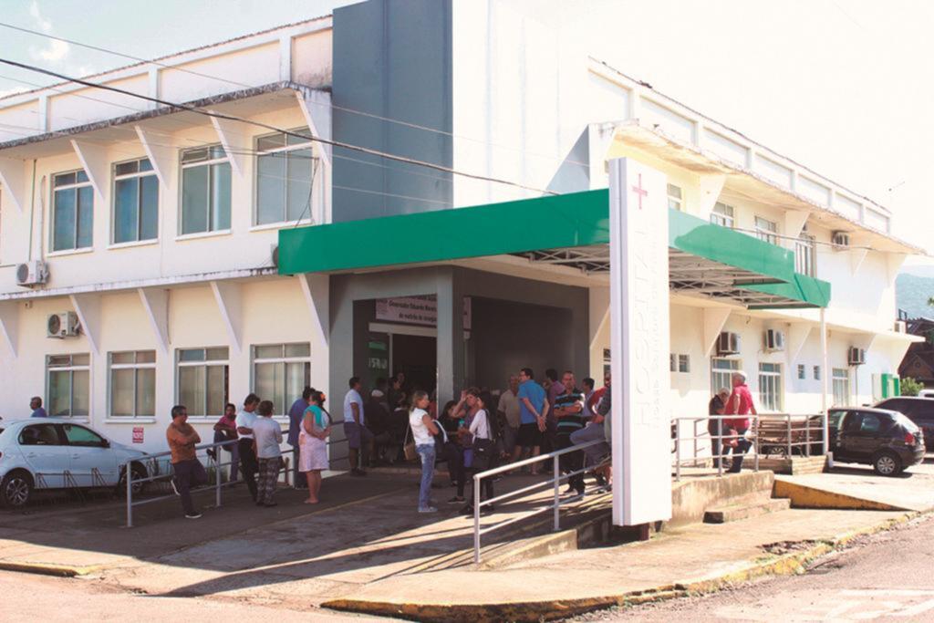 NOVO MUTIRÃO DE CATARATA E PTERÍGIO SERÁ REALIZADO EM HOSPITAL DE PRAIA GRANDE