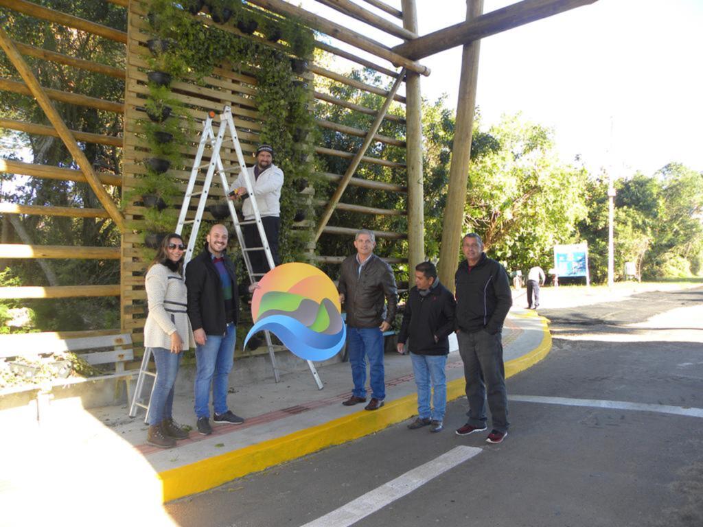 PARQUE DA GUARITA EM TORRES ESPERA MORADORES  E VISITANTES COM MELHORIAS