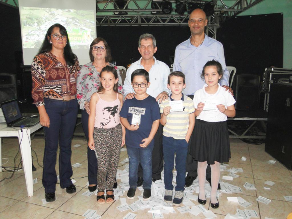 INICIA A SEGUNDA ETAPA  DO CASCATA DE PRÊMIOS 2019 EM MAMPITUBA