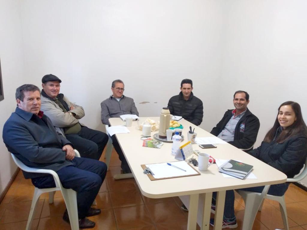MUNICÍPIO DE SÃO JOÃO DO SUL  RECEBERÁ CURSO DE PECUÁRIA DE CORTE