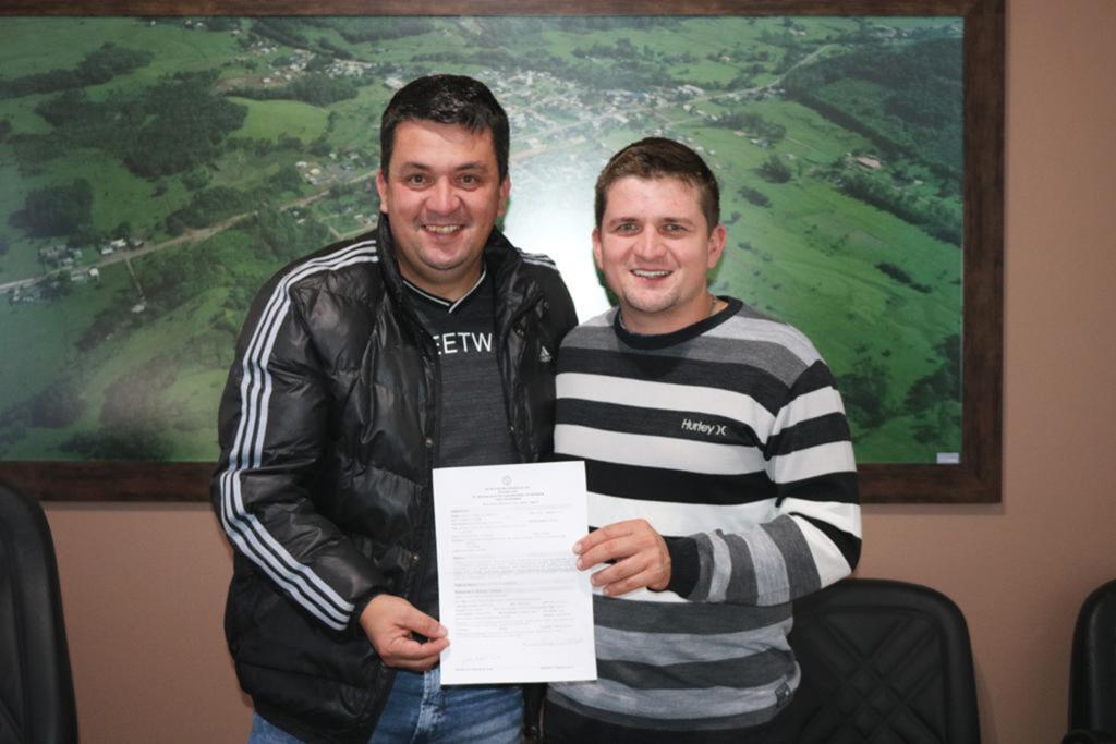 JOVENS PRÉ-CANDIDATOS  EM MORRINHOS DO SUL