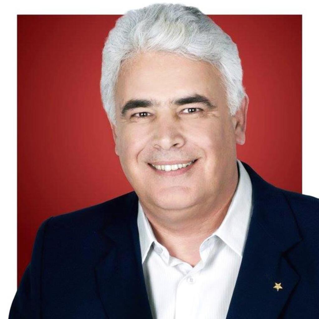 DÉCIO GÓES PODE SER CANDIDATO A  VEREADOR EM CRICIÚMA EM 2020