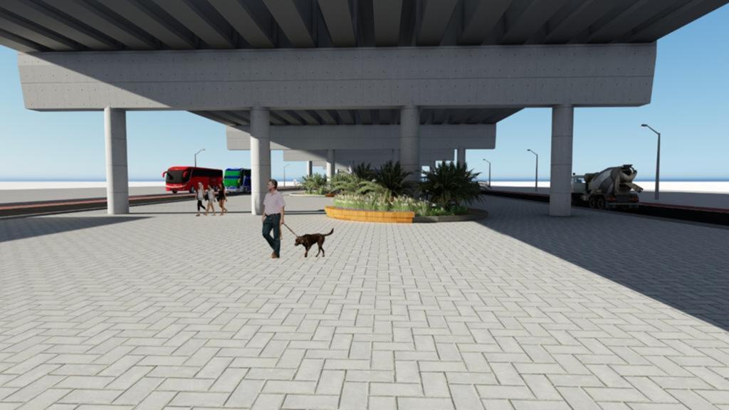 PREFEITURA APRESENTA PROJETO DE REVITALIZAÇÃO DA ÁREA SOB ELEVADO DA VILA SÃO JOÃO EM TORRES