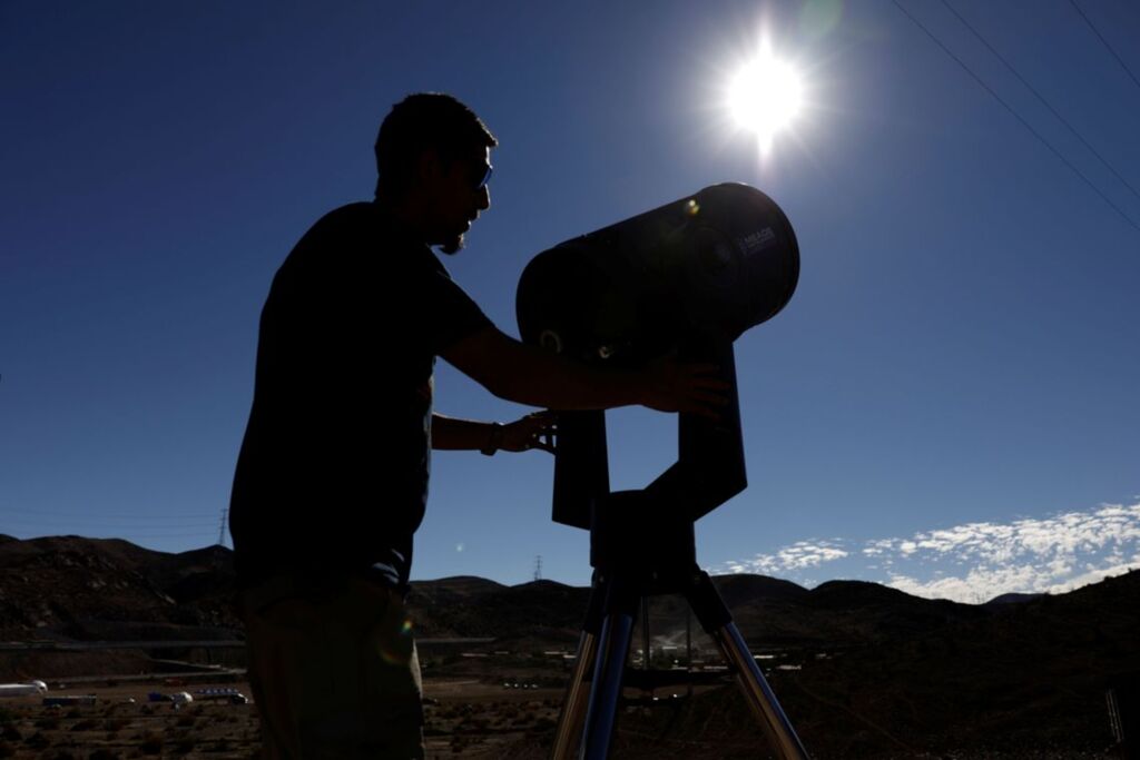 REUTERS/Juan Jose Gonzalez Galaz/Direitos Reservados - 