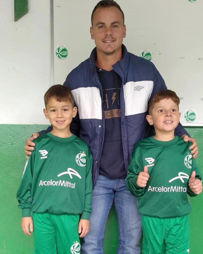 EFAA SE DESTACA COM ALUNOS EM EQUIPE  DO RIO GRANDE DO SUL