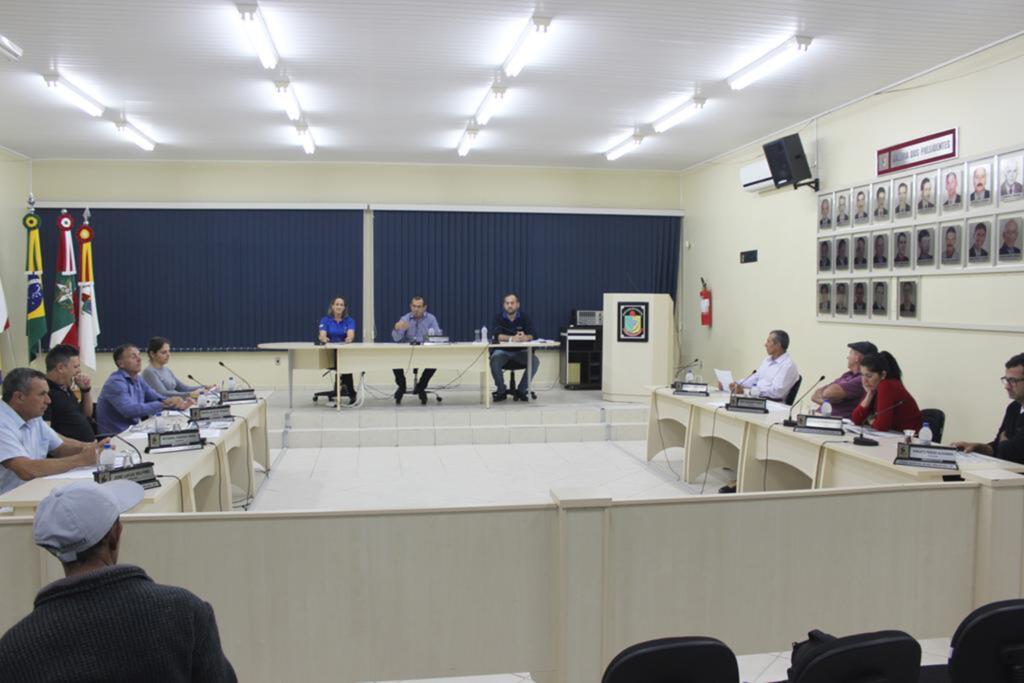 CÂMARA RECEBE PARA APRECIAÇÃO PROJETO  QUE AUTORIZA O INGRESSO DO MUNICÍPIO NO CIMGEPA