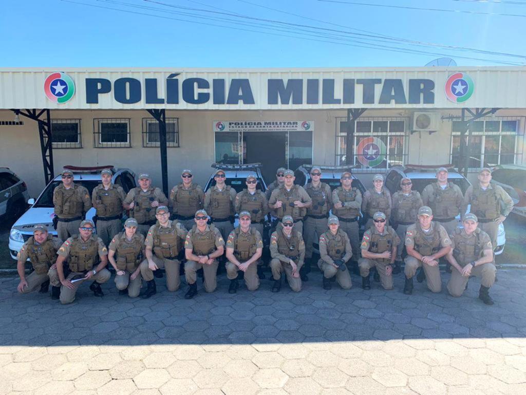 POLÍCIA MILITAR REALIZA  OPERAÇÃO FERROLHO III