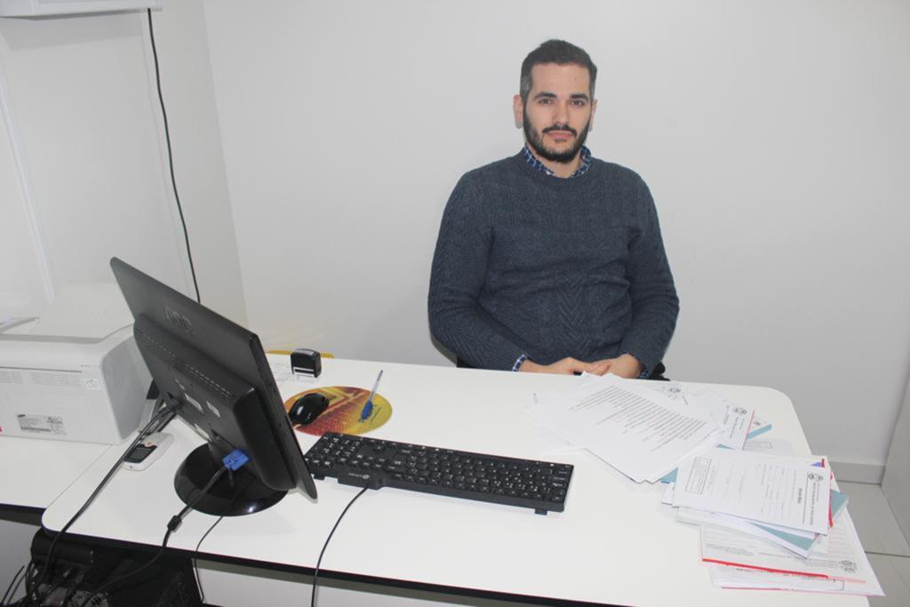 NOVO MÉDICO ATENDE NA UNIDADE DE SAÚDE CENTRAL DE PRAIA GRANDE