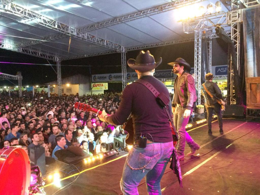 COM QUATRO MEGAEVENTOS EM DOIS MESES,  GÁLATAS FORTALECE A MARCA NO SUL CATARINENSE
