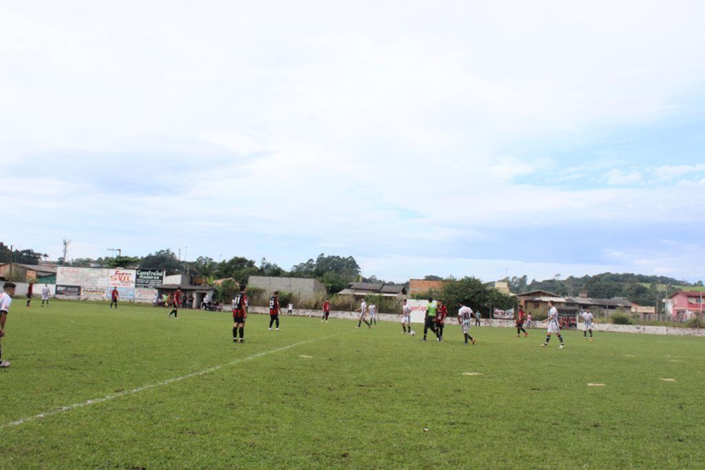2ª RODADA DO CAMPEONATO MUNICIPAL DE FUTEBOL  ACONTECE NESTE DOMINGO (02)