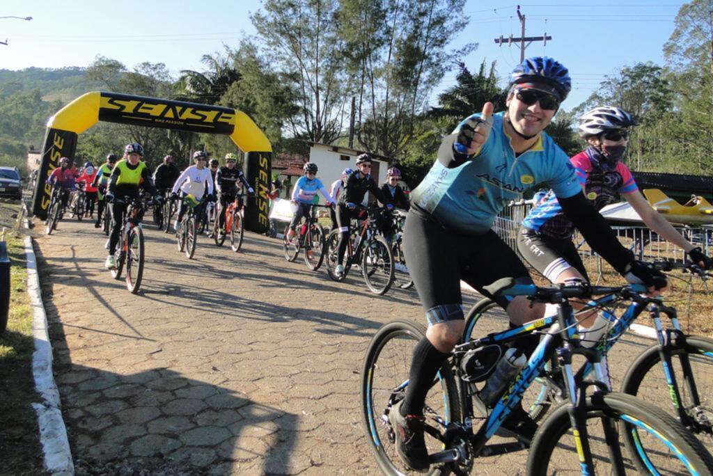 FESTA DA BANANA TERÁ PEDAL COMO UMA DAS ATRAÇÕES