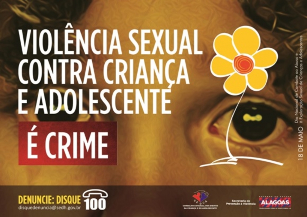 MENORES VÍTIMAS DE VIOLÊNCIA SEXUAL COSTUMAM MOSTRAR SINAIS