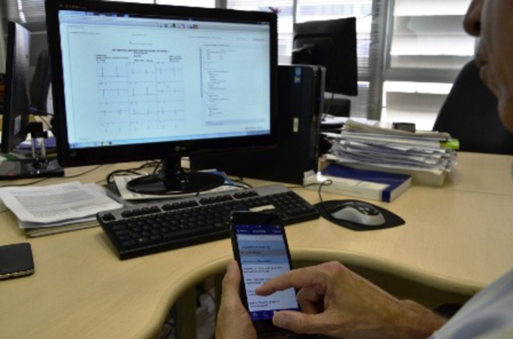 SC É PIONEIRA EM EXAMES DE DERMATOLOGIA À DISTÂNCIA