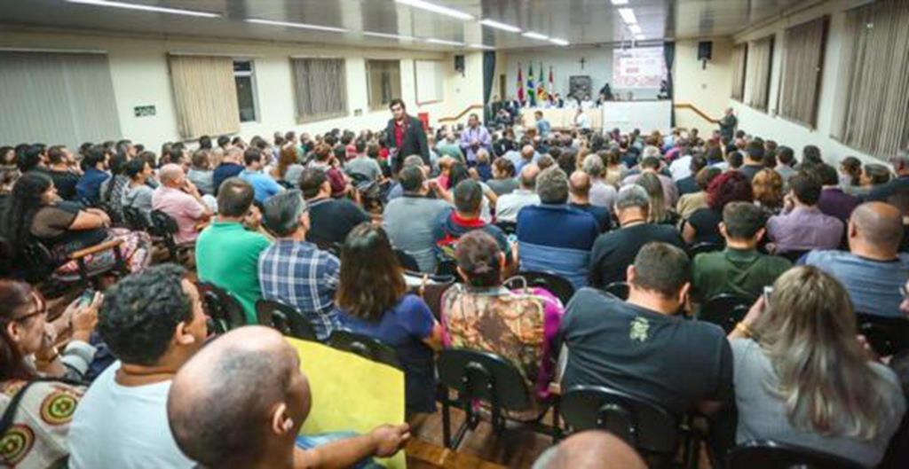 Foto: Mateus Raugust | Gab. Dep. Gabriel Souza - 