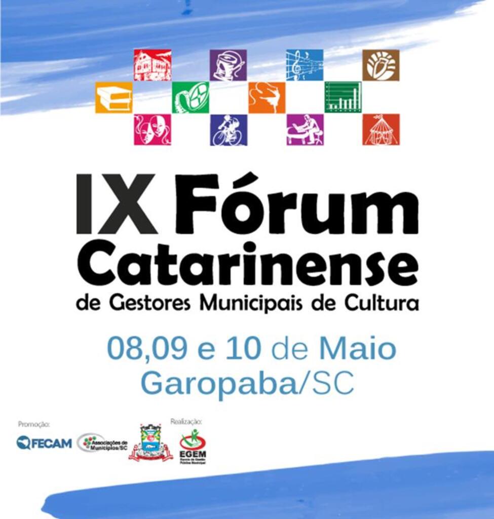 NOVA POLÍTICA NACIONAL DE CULTURA ESTÁ SENDO  APRESENTADA EM SANTA CATARINA