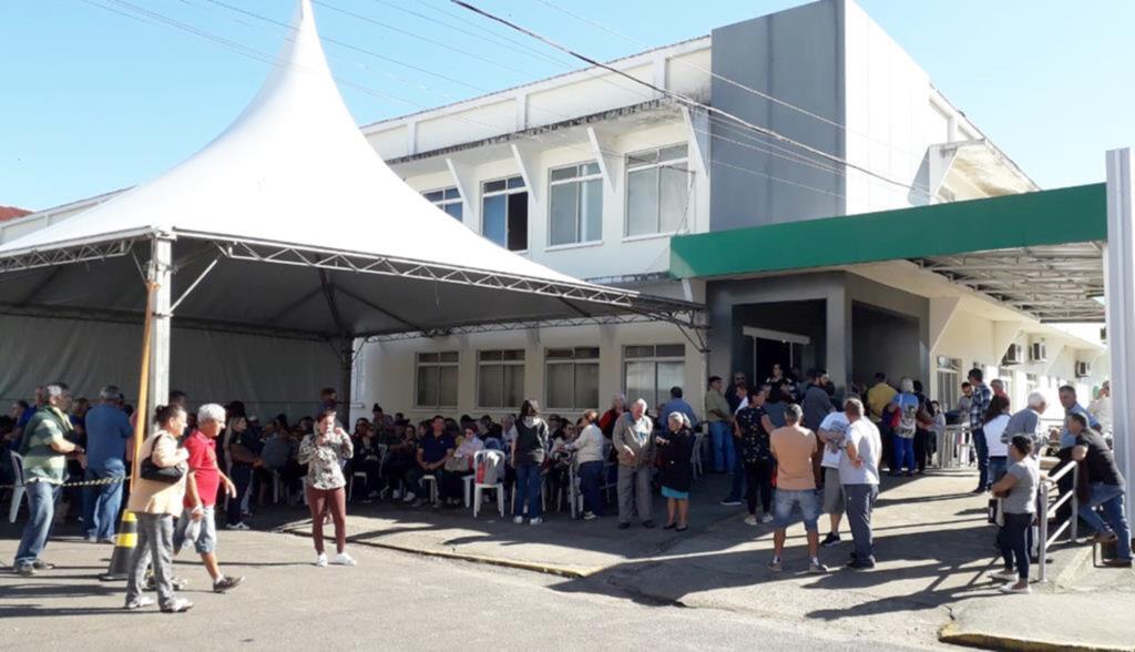 HOSPITAL NOSSA SENHORA DE FÁTIMA REALIZA  MAIS 500 CIRURGIAS DE CATARATA E PTERÍGIO