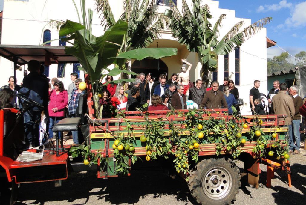 DIVULGADA A PROGRAMAÇÃO  DA 11ª FESTA MUNICIPAL DA BANANA
