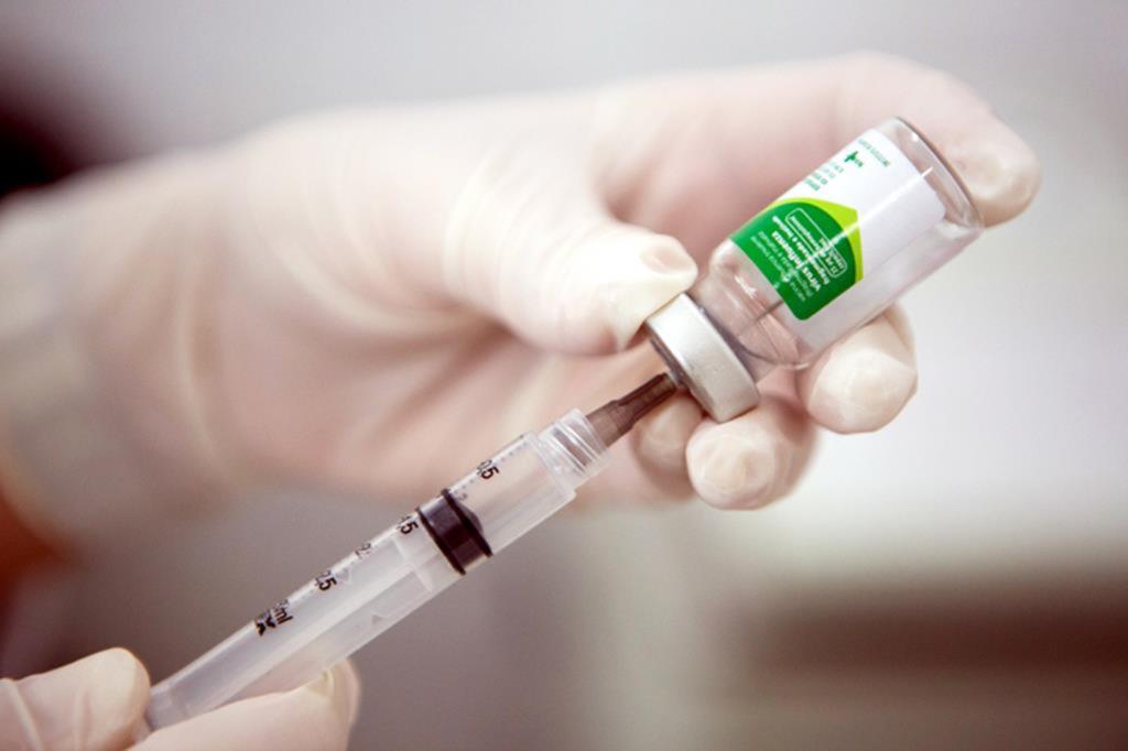 CAMPANHA DE VACINAÇÃO CONTRA A GRIPE SEGUE ATÉ 31 DE MAIO