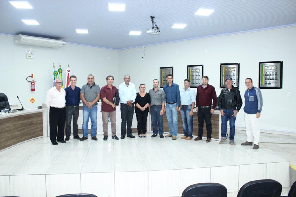 DIRCEU SARTOR FALA NA CÂMARA DE VEREADORES DE PRAIA GRANDE SOBRE  A REFORMA DA PREVIDÊNCIA