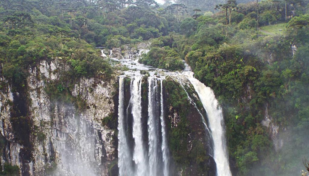 PARQUES NACIONAIS DA SERRA GERAL E APARADOS DA SERRA VÃO SER CEDIDOS À INICIATIVA PRIVADA