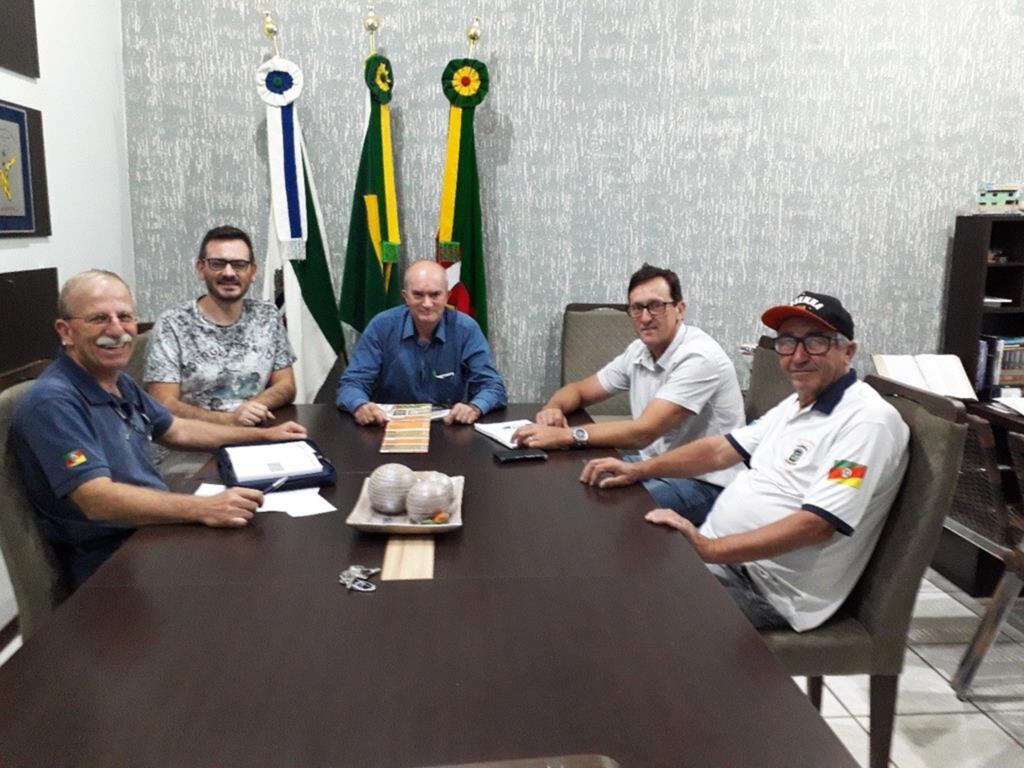 CHAPECOZINHO SEDIARÁ A  14ª OLÍMPIADA RURAL COMUNITÁRIA
