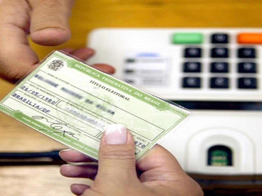 TERMINA NO DIA 06 DE MAIO O PRAZO PARA  REGULARIZAÇÃO DE ELEITORES FALTOSOS