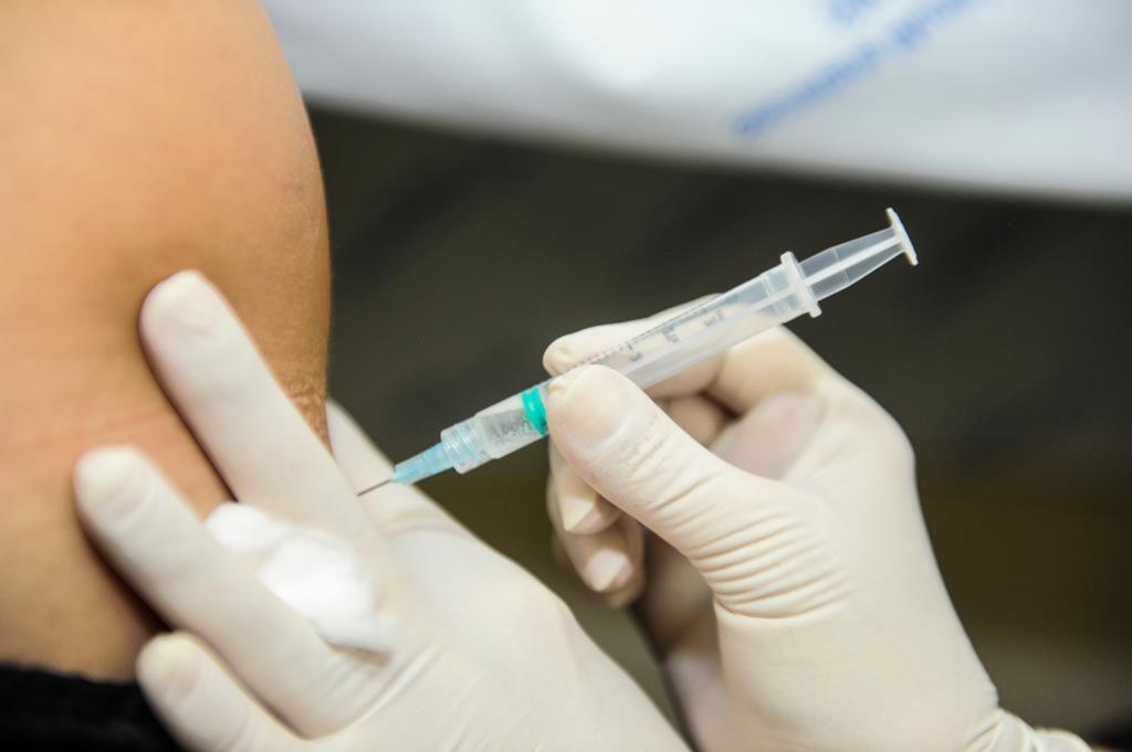 CAMPANHA DE VACINAÇÃO CONTRA A GRIPE COMEÇARÁ DIA 10 DE ABRIL