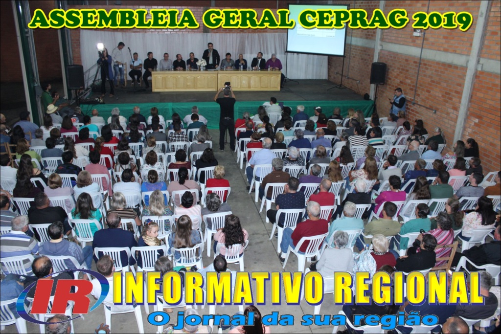ELEITO NOVO CONSELHO FISCAL DA CEPRAG