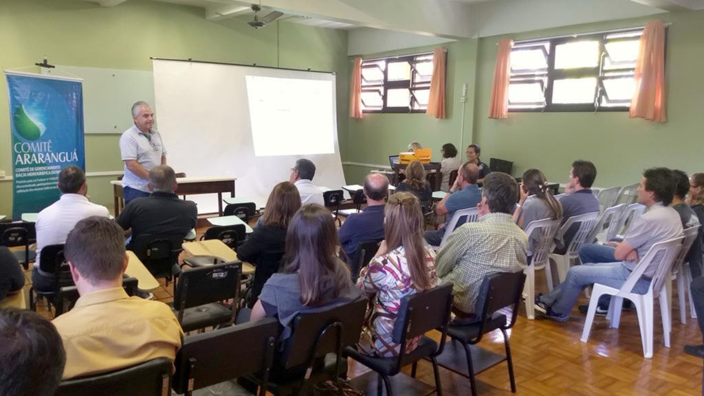 COMITÊ ARARANGUÁ FORMA GRUPO DE TRABALHO PARA MEDIAÇÃO DE CONFLITOS