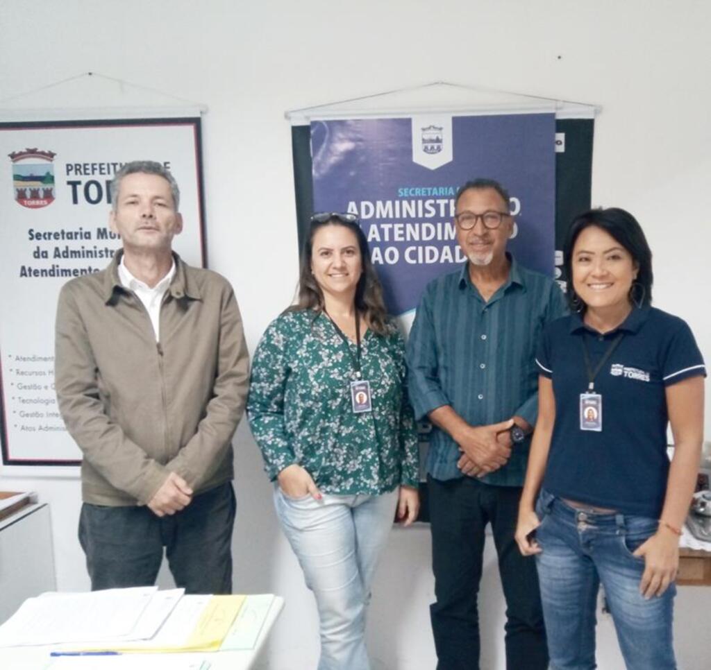 SERVIDORES MUNICIPAIS TÊM ATENDIMENTO MÉDICO  E PSICOLÓGICO NA PREFEITURA DE TORRES