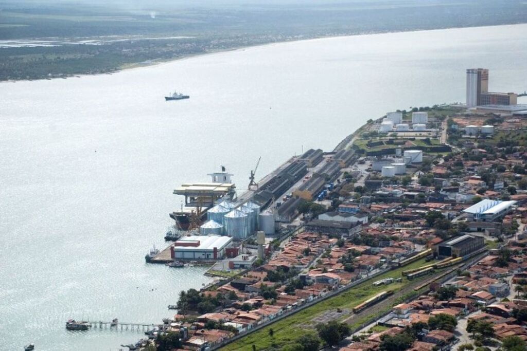 Companhia Docas da Paraíba / Divulgação - 