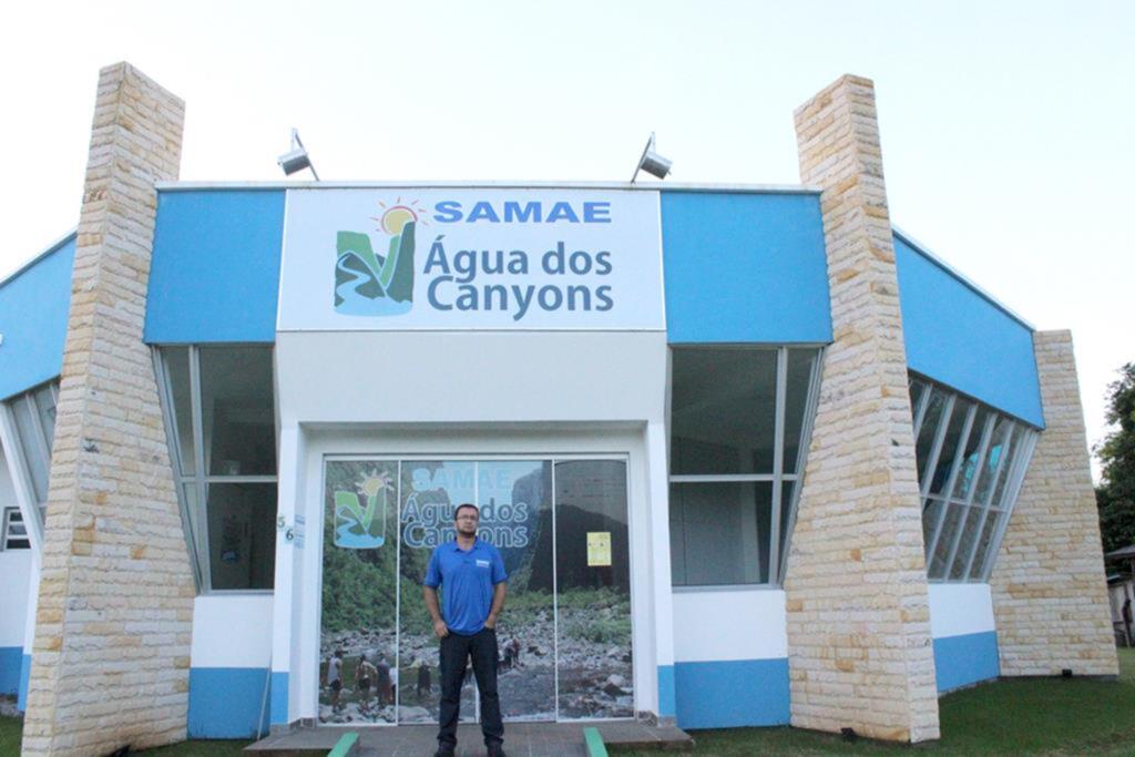 SAMAE REALIZA PALESTRA SOBRE O DIA MUNDIAL DA ÁGUA