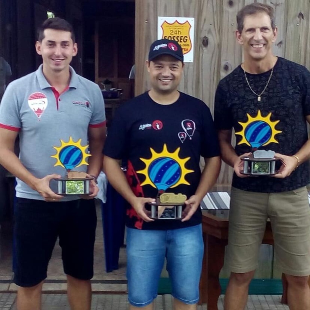 RICARDO LIMA É O CAMPEÃO DO 1º FESTIVAL VERÃO DE BALONISMO EM TORRES