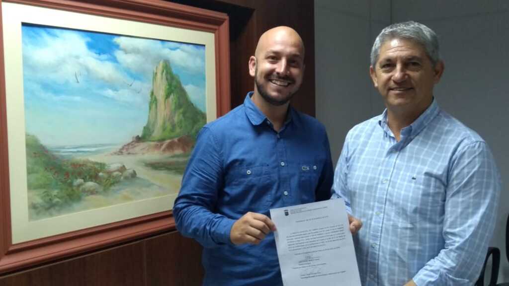 TURISMO, CULTURA E ESPORTE TEM NOVO SECRETÁRIO EM TORRES