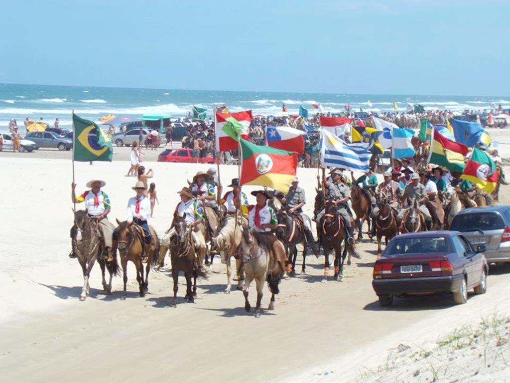 35ª CAVALGADA DO MAR DO RIO GRANDE DO SUL