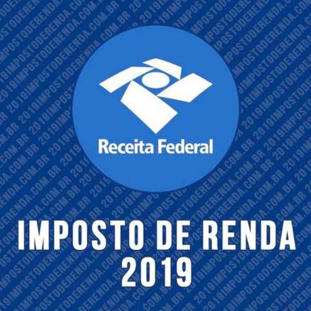 DECLARAÇÃO DE IMPOSTO DE RENDA COMEÇA A SER  ENTREGUE DIA 07 DE MARÇO